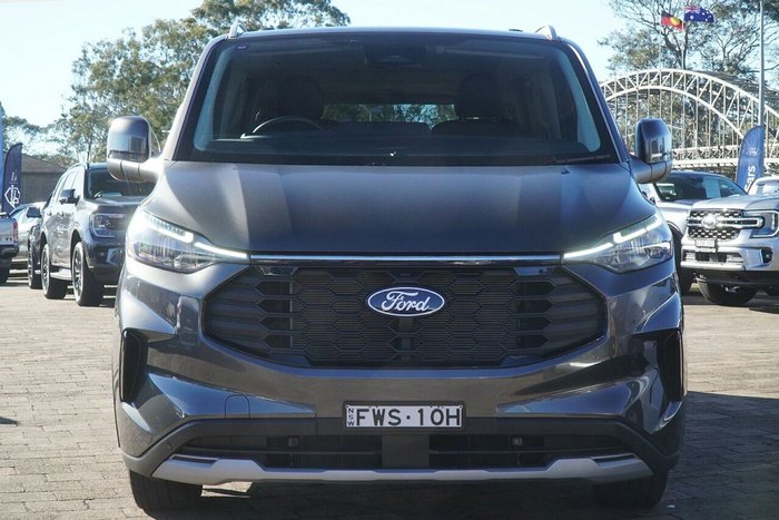 2025 Ford Tourneo Active