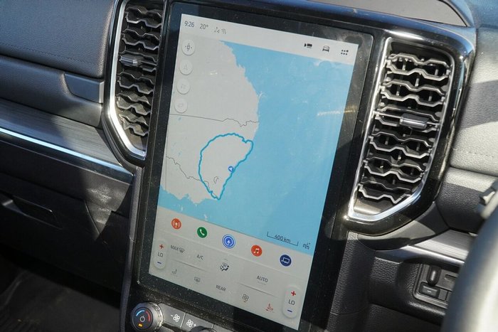 2025 Ford Everest Trend