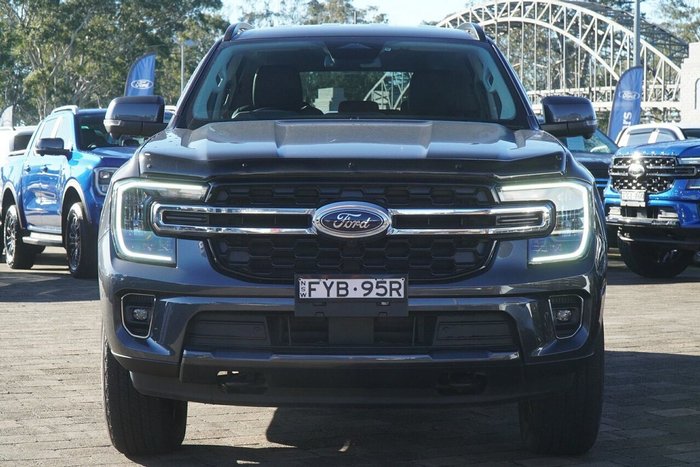 2025 Ford Everest Trend