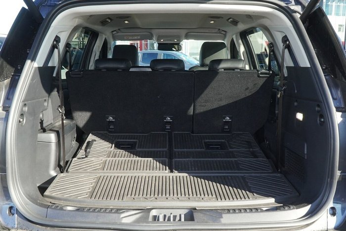 2025 Ford Everest Trend