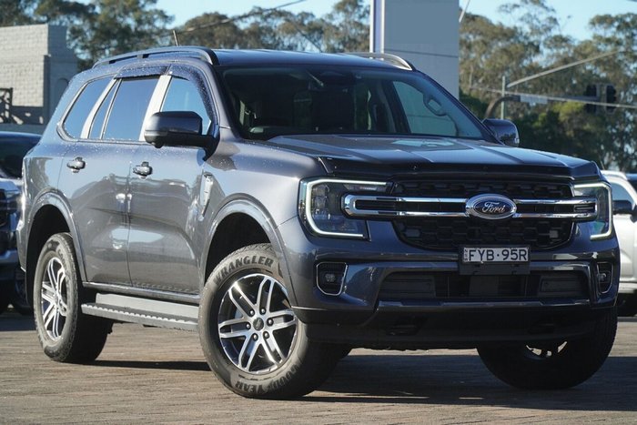 2025 Ford Everest Trend