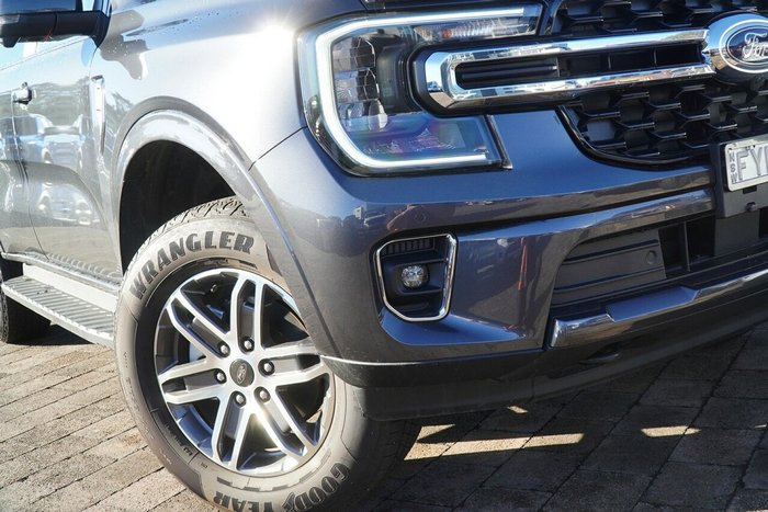 2025 Ford Everest Trend