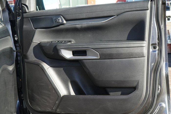 2025 Ford Everest Trend