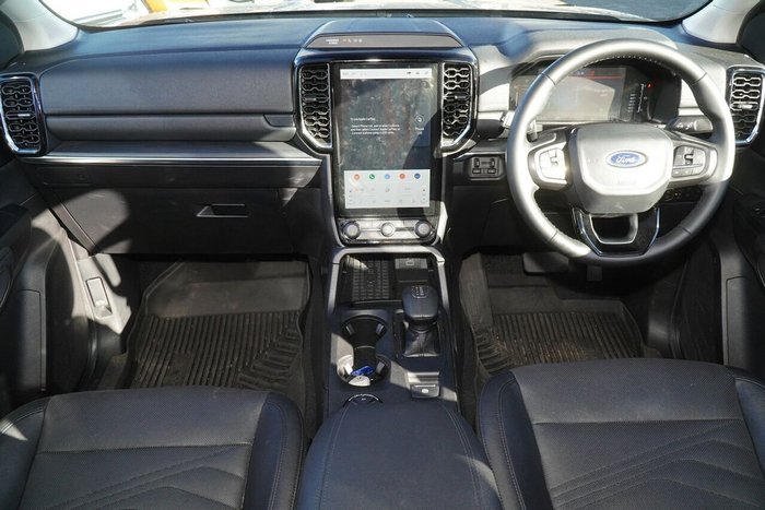 2025 Ford Everest Trend