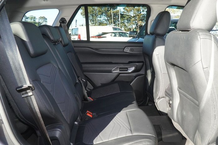 2025 Ford Everest Trend