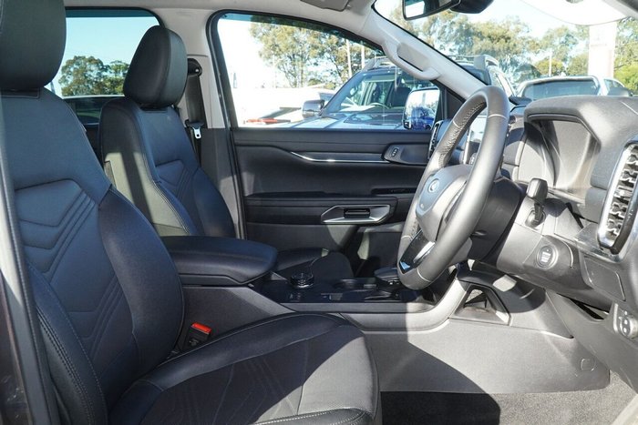 2025 Ford Everest Trend