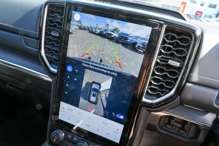 2025 Ford Everest Platinum