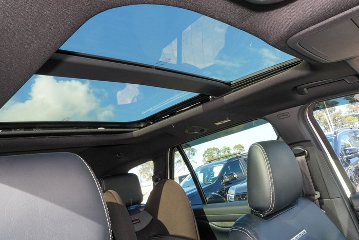 2025 Ford Everest Platinum