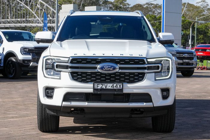 2025 Ford Everest Platinum
