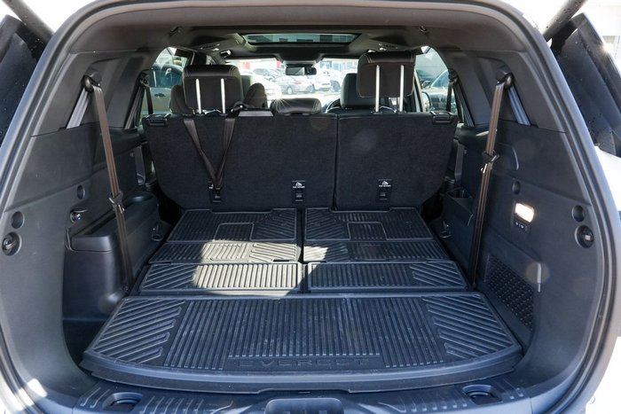 2025 Ford Everest Platinum