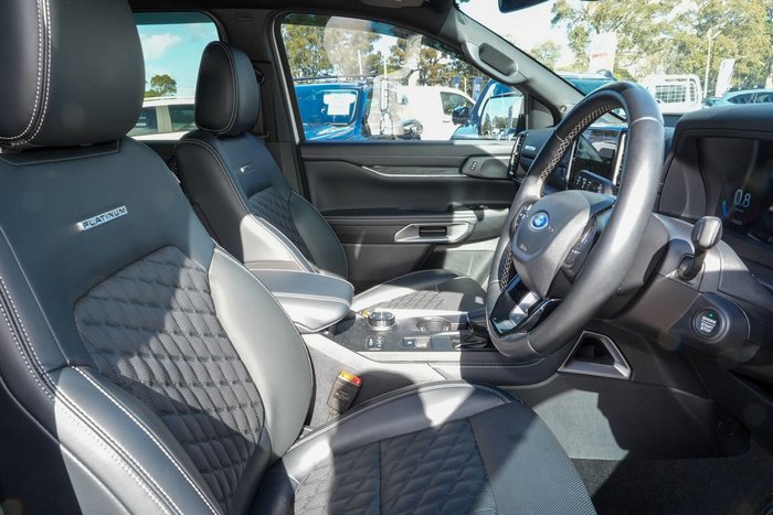 2025 Ford Everest Platinum