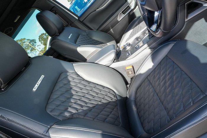 2025 Ford Everest Platinum