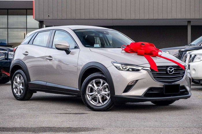 2025 Mazda CX-3