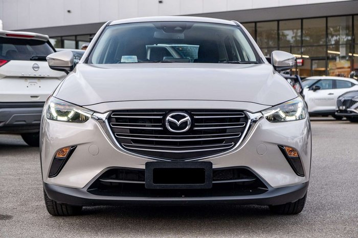 2025 Mazda CX-3 G20 Pure