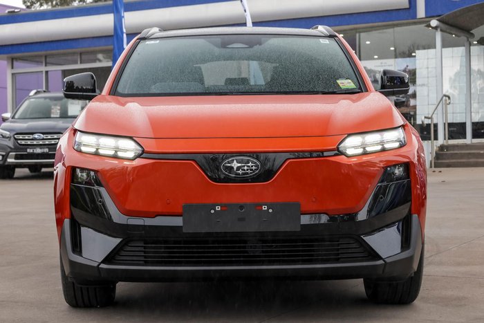 2026 Subaru Uncharted AWD