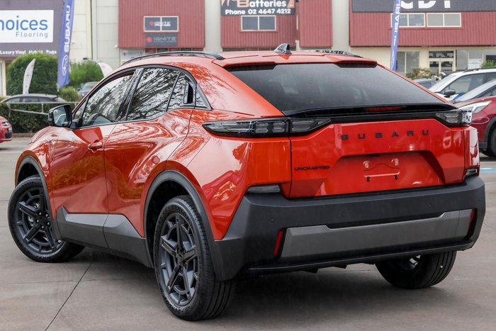 2026 Subaru Uncharted AWD