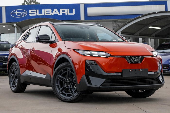 2026 Subaru Uncharted