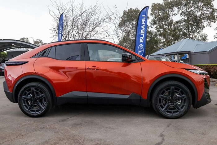 2026 Subaru Uncharted AWD