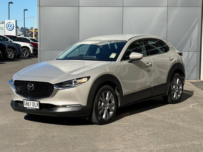 2026 Mazda CX-30 G20 Touring