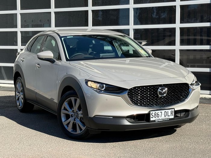 2026 Mazda CX-30