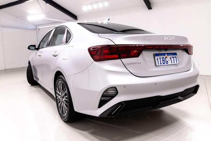 2023 Kia Cerato Sport