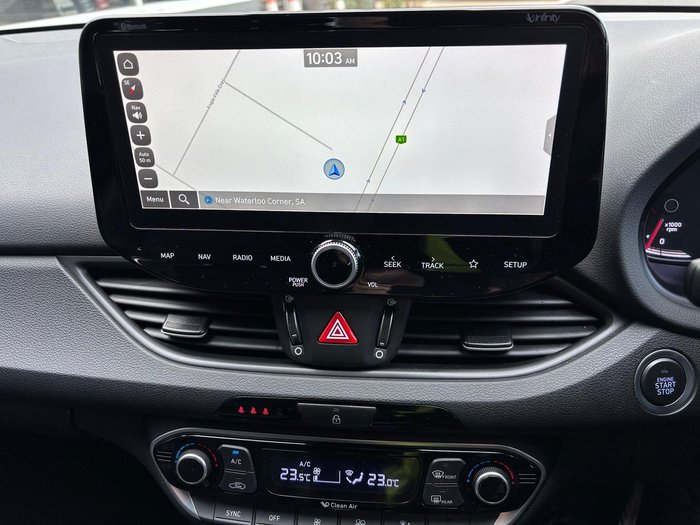 2022 Hyundai i30 Elite