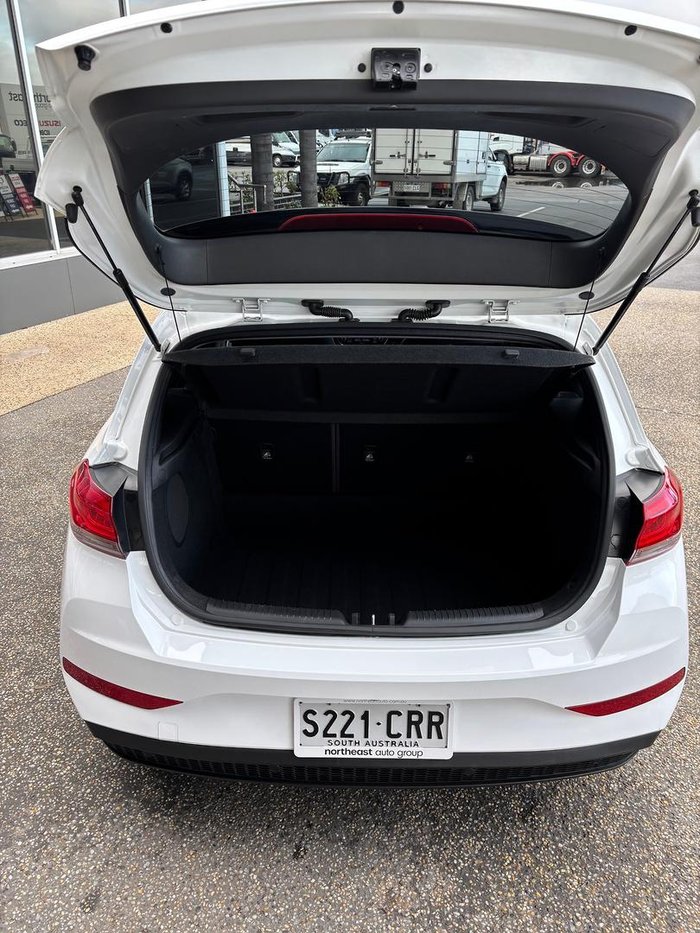 2022 Hyundai i30 Elite