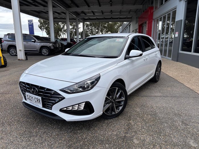 2022 Hyundai i30 Elite