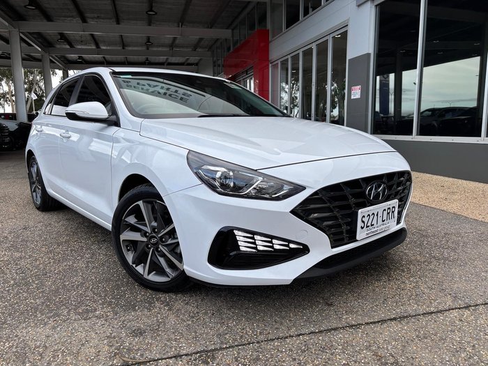 2022 Hyundai i30 Elite