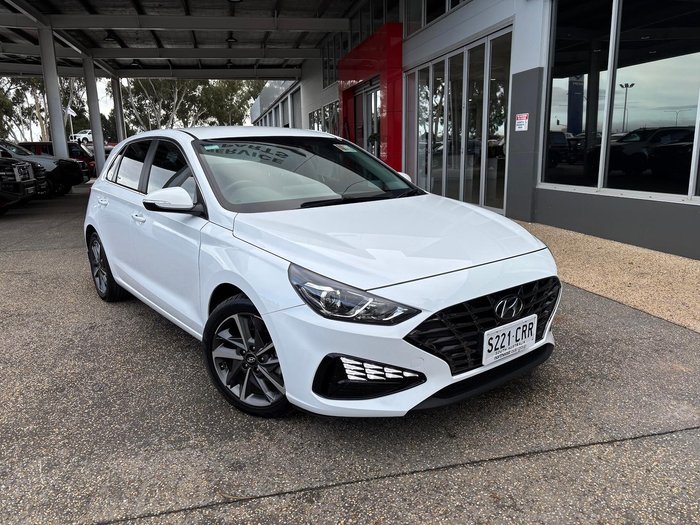 2022 Hyundai i30