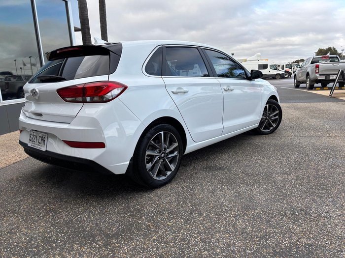 2022 Hyundai i30 Elite