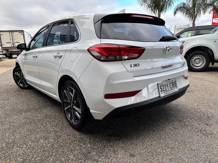 2022 Hyundai i30 Elite