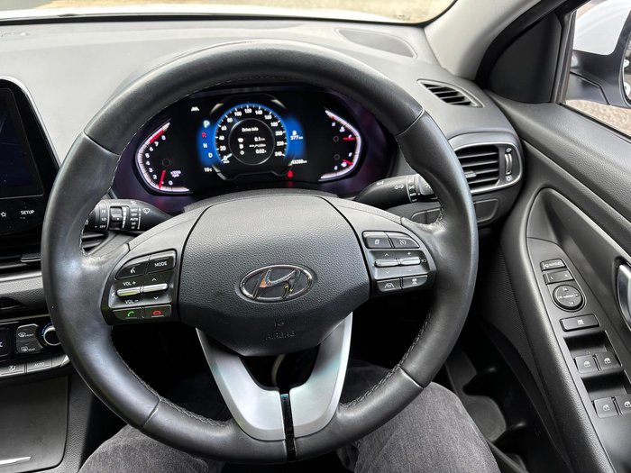 2022 Hyundai i30 Elite