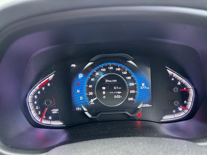 2022 Hyundai i30 Elite