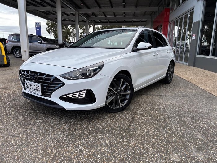 2022 Hyundai i30 Elite