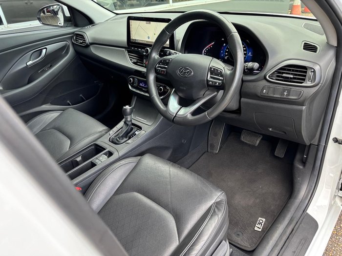 2022 Hyundai i30 Elite