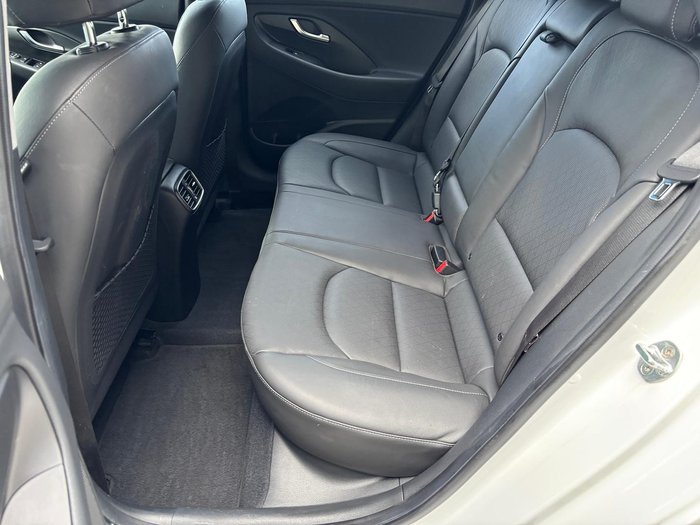 2022 Hyundai i30 Elite