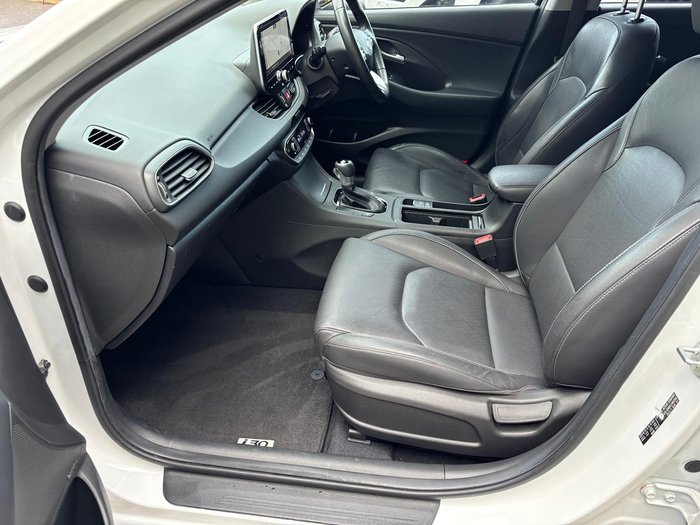 2022 Hyundai i30 Elite