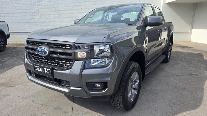 2025 Ford Ranger PHEV XLT