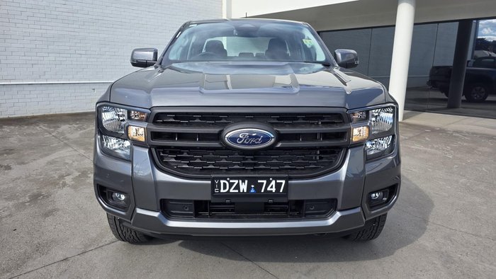 2025 Ford Ranger PHEV XLT