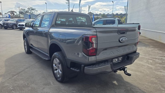 2025 Ford Ranger PHEV XLT