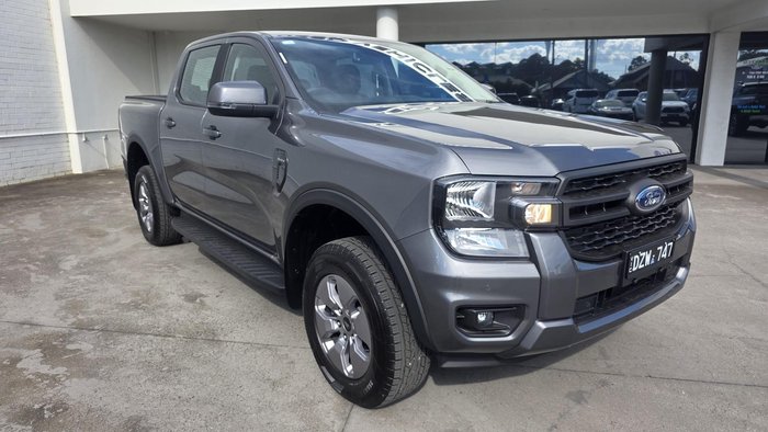 2025 Ford Ranger PHEV XLT