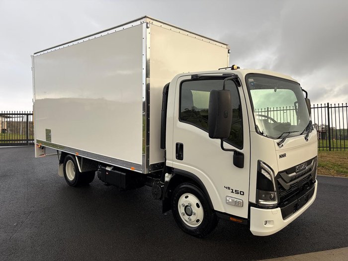 2026 Isuzu N Series