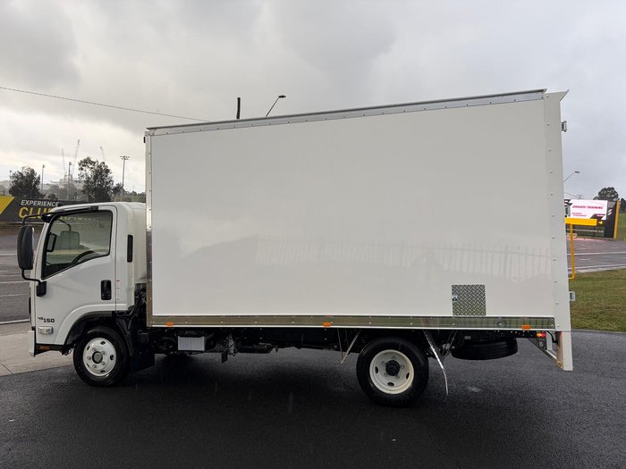 2026 Isuzu N Series