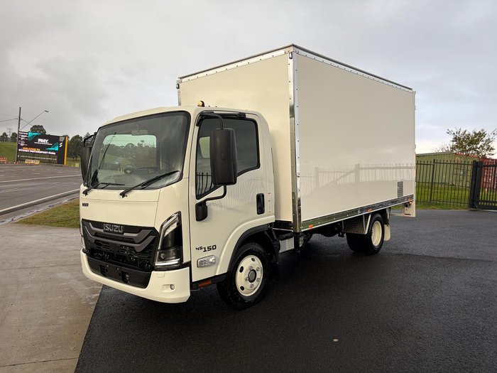 2026 Isuzu N Series