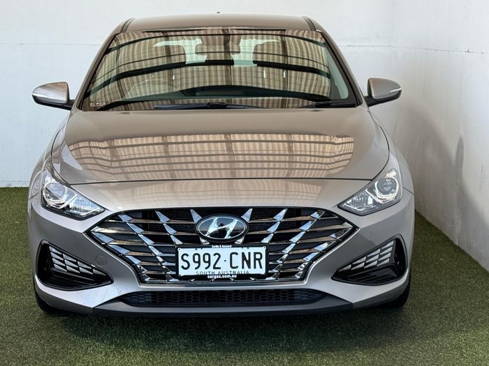 2021 Hyundai i30 Active