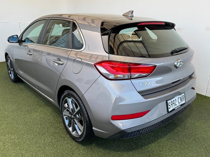2021 Hyundai i30 Active