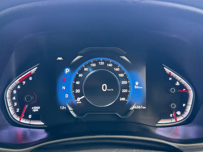 2021 Hyundai i30 Active
