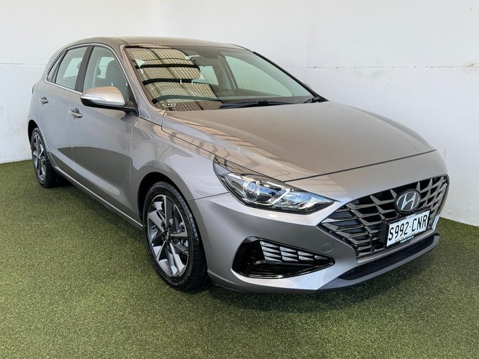 2021 Hyundai i30 Active