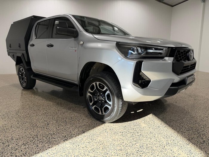 2025 Toyota Hilux